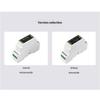 RS232 to RS485 Converter 1 Set Isolated Static Protection Industrial Adapter for Industrial Automation Communication