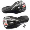 ZETA RACING X3 Protector Black Can Be Attached To the Armor Hand Guard Series Comes with Master Cylinder Guard Mud Stepping Stone Branch Protection Mo