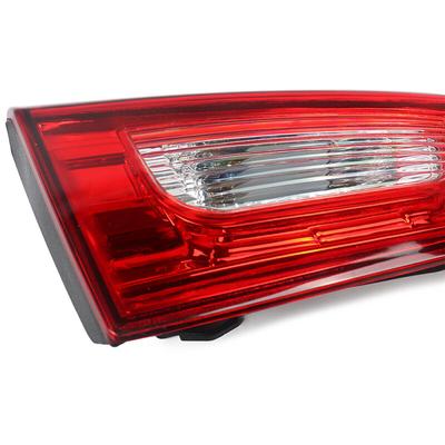 Внутренний задний фонарь для Mitsubishi Outlander Sport ASX RVR 11-19 Светодиодный задний тормозной габаритный фонарь в сборе