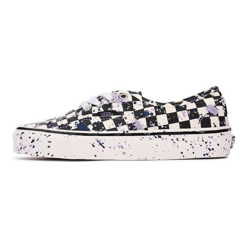 Vans Оригинальные Vans 44 Dx 'Anaheim Factory Splatter Embroidery Checkerboard' VN0A5KX48FI