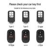 Stylish Key Cover for Eleventh Gen Civic, New CR-V, Accord, XR-V, Crown, HR-V, Xingge, and Haoying - Brown