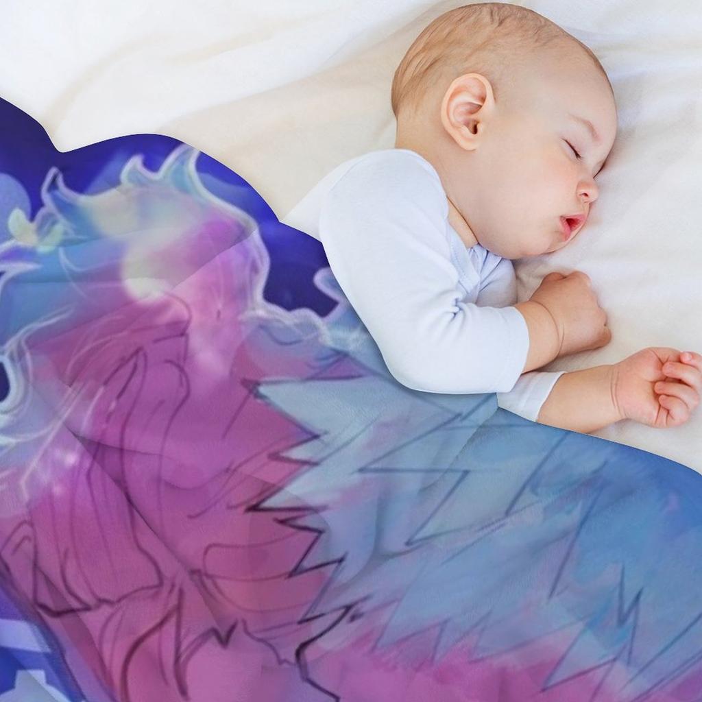 Xoxo5 - Плед Кириферма Плед на диван Полярный диван косплей аниме Пледы