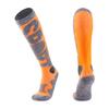 1 Pair Skiing Socks Anti-Fall Non-Slip Moisture-Absorbing Breathable Three-Dimensional Heel Thermal Outdoor Activities Ski
