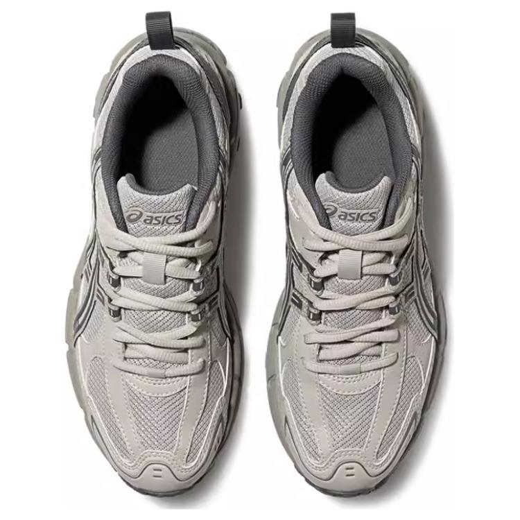Asics Gel-Kahana 8 Мягкие Удобные Низкие Кроссовки для Бега Женские кроссовки Серые 1012B788-021