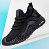 Модные и универсальные мужские дышащие повседневные осенние кроссовки Flyknit 2025