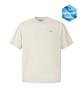 DISCOVERY EXPEDITION Uni Freshvent Semi-Overfit Small Logo Short Sleeve T-Shirt (D/Ivory) (C Type)