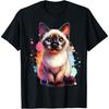 Cat Siamese Cat T-Shirt