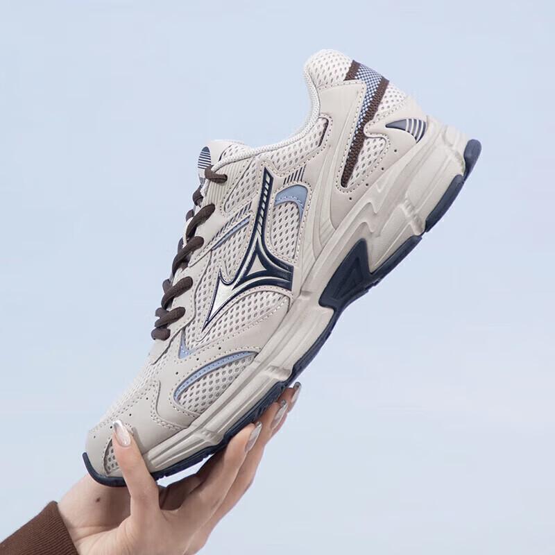 Mizuno Повседневные сетчатые кроссовки для бега D1GH2229-15