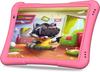 PRITOM Kids GMS YouTube Kids Google Android 32GB Large IPS 6000mAh 10-inch Tablet, Certified, & Space, 14, ROM, Screen, Display, Bluetooth, (Pink)