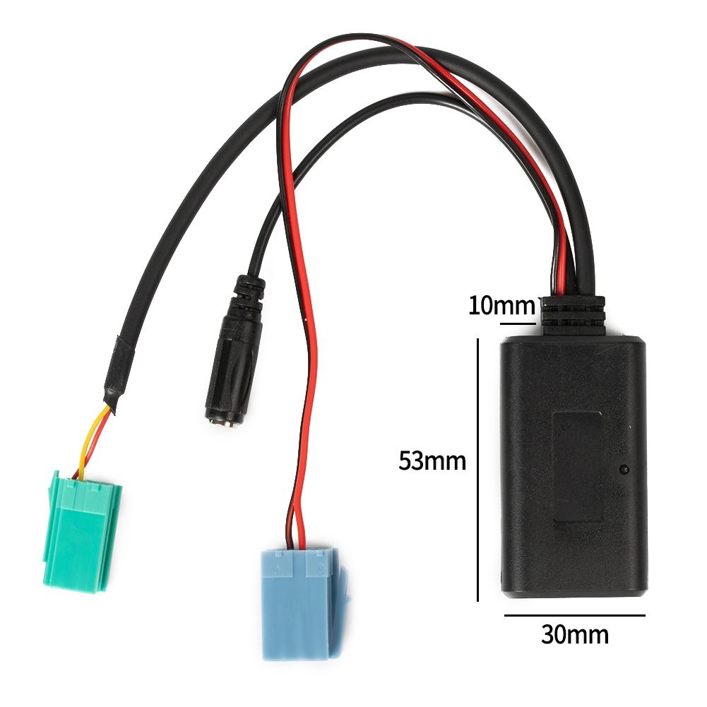 Стереоадаптер Кабель аудиовхода MINI Для Renault 2005-11 Высокое качество