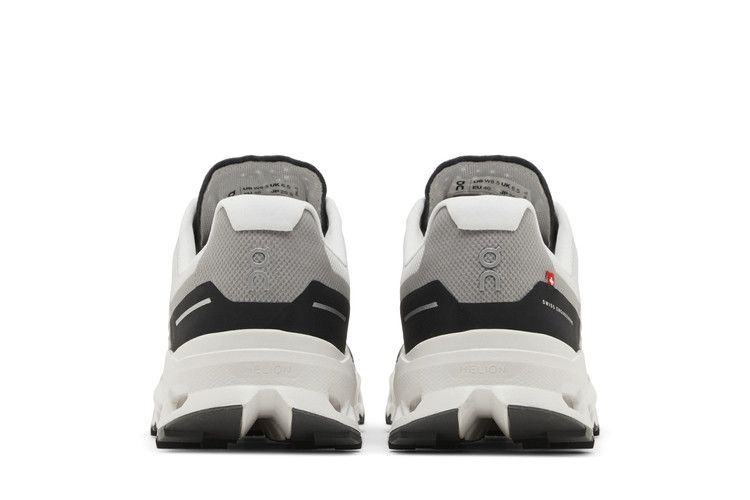Women's Sneakers On Running Cloudvista Glacier Grey Black (Women's) Glacier/Black
