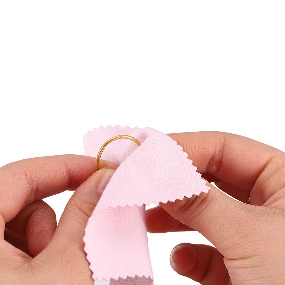 Ткань для полировки ювелирных изделий, салфетка для протирки, инструмент для серебряных и золотых ювелирных изделий, салфетка для ухода за ювелирными изделиями