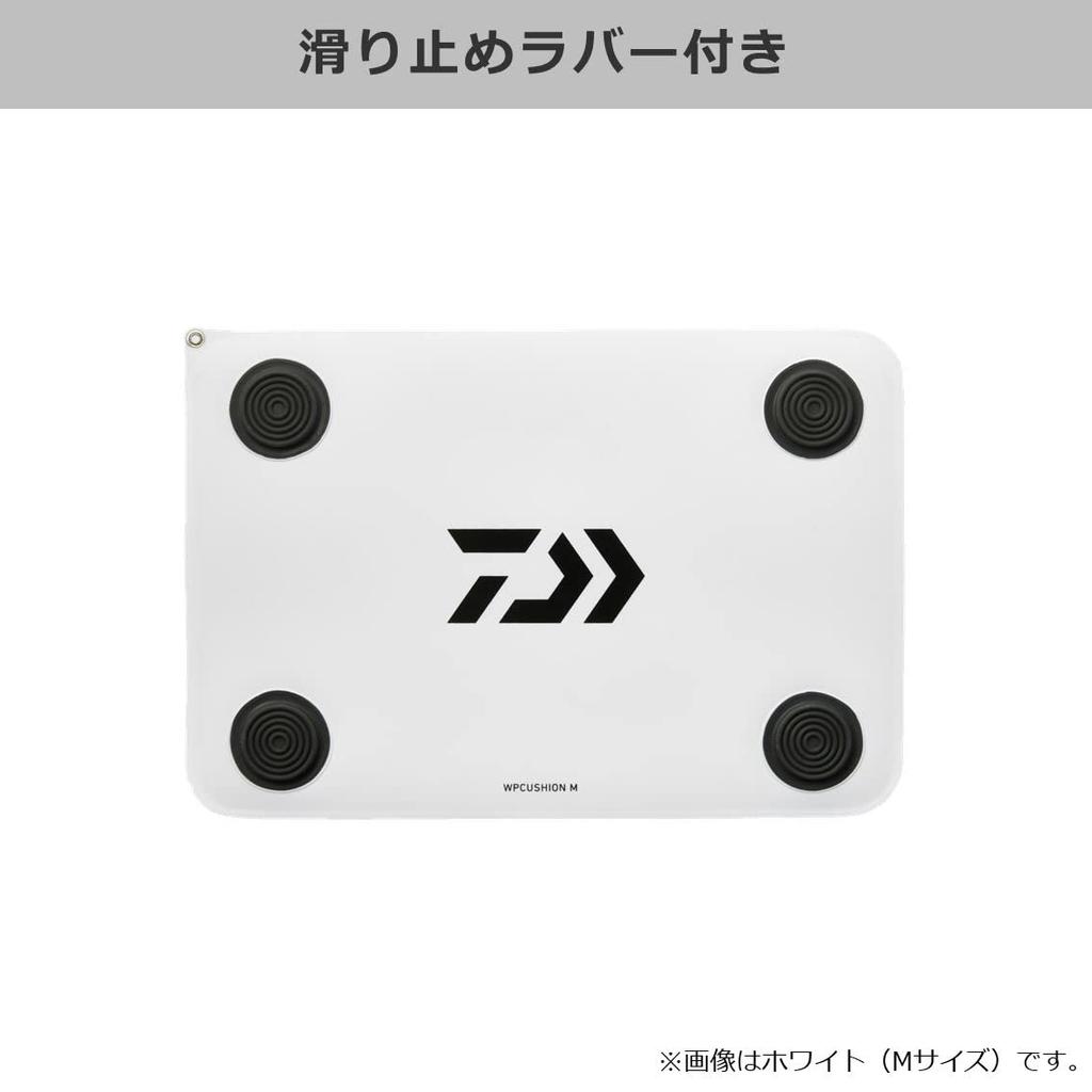 Daiwa Waterproof Cushion WP Cushion M(A) Turquoise Blue