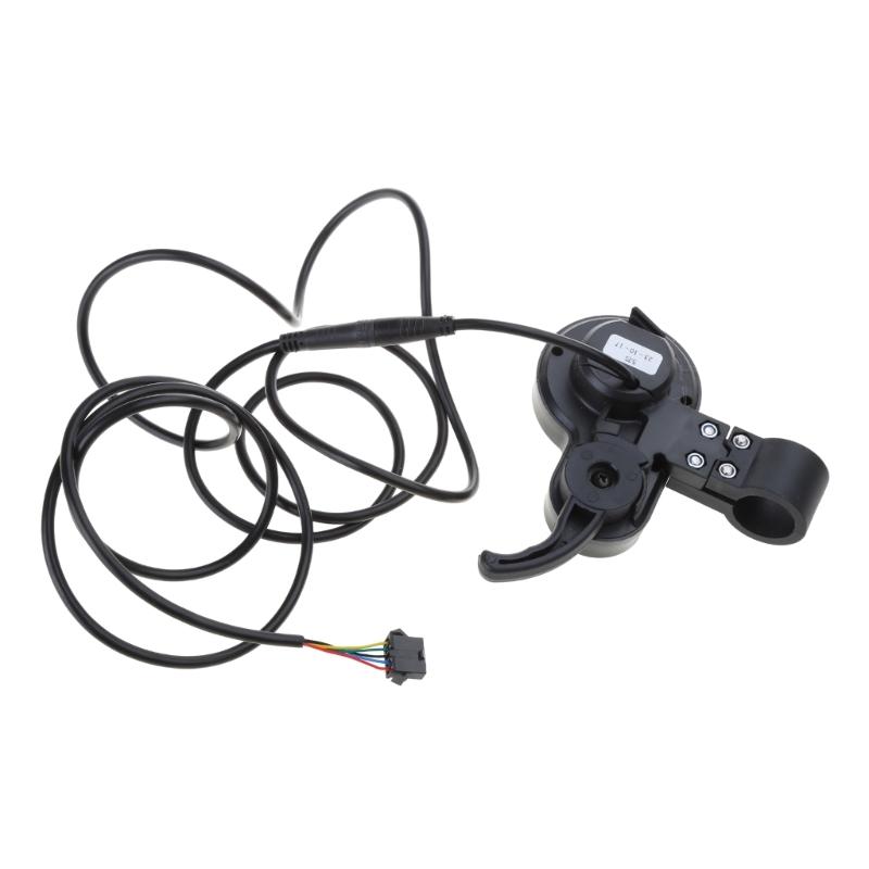 36В/48В 350Вт BLDC Контроллер Электросамоката Электровелосипеда Бесколлекторный Драйвер Скорости и ЖК-Дисплей Один Комплект Отличная Производительность