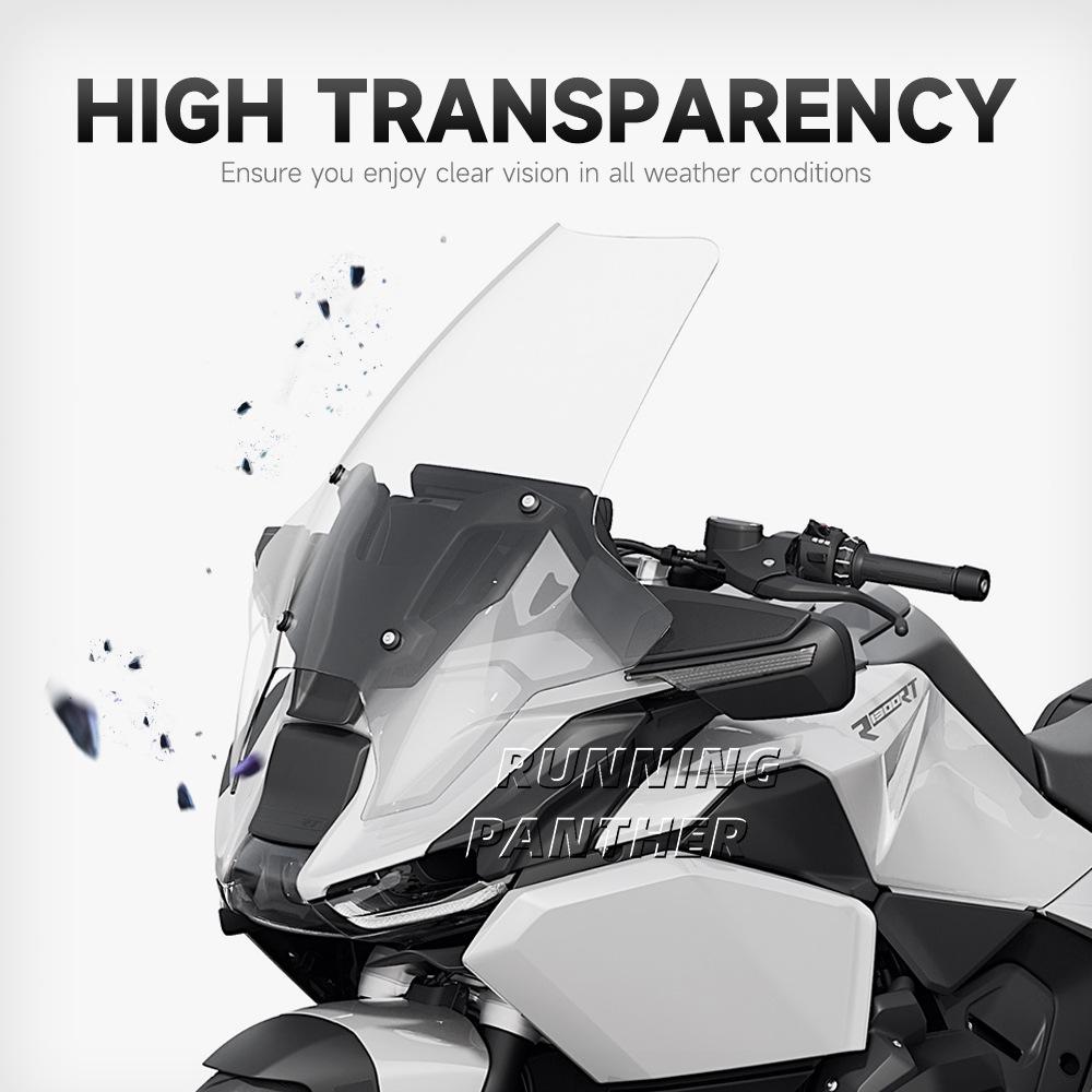 BMW R1300RT 2025-2026 Мотоцикл Ветровое стекло Дефлектор Расширение