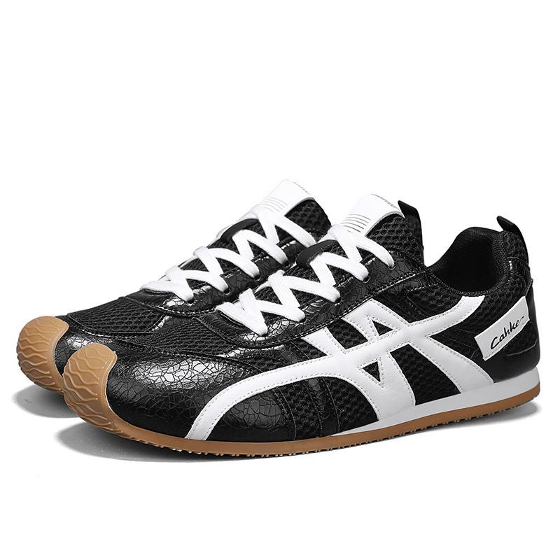 Новая мужская обувь Повседневная спортивная обувь для бега Весенне-летние дышащие кроссовки Уличная крутая спортивная обувь