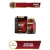Ultra Men 60 таблеток - L-аргинин, женьшень, имбирь, железо, корица