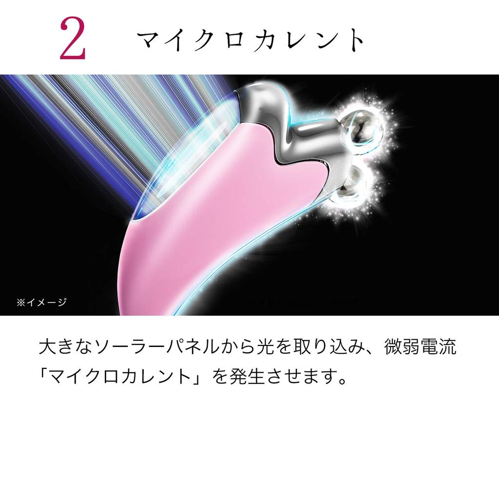 ReFa CAXA PINK MTG [Genuine Manufacturer Product [No Charging Required]] For Face and Body