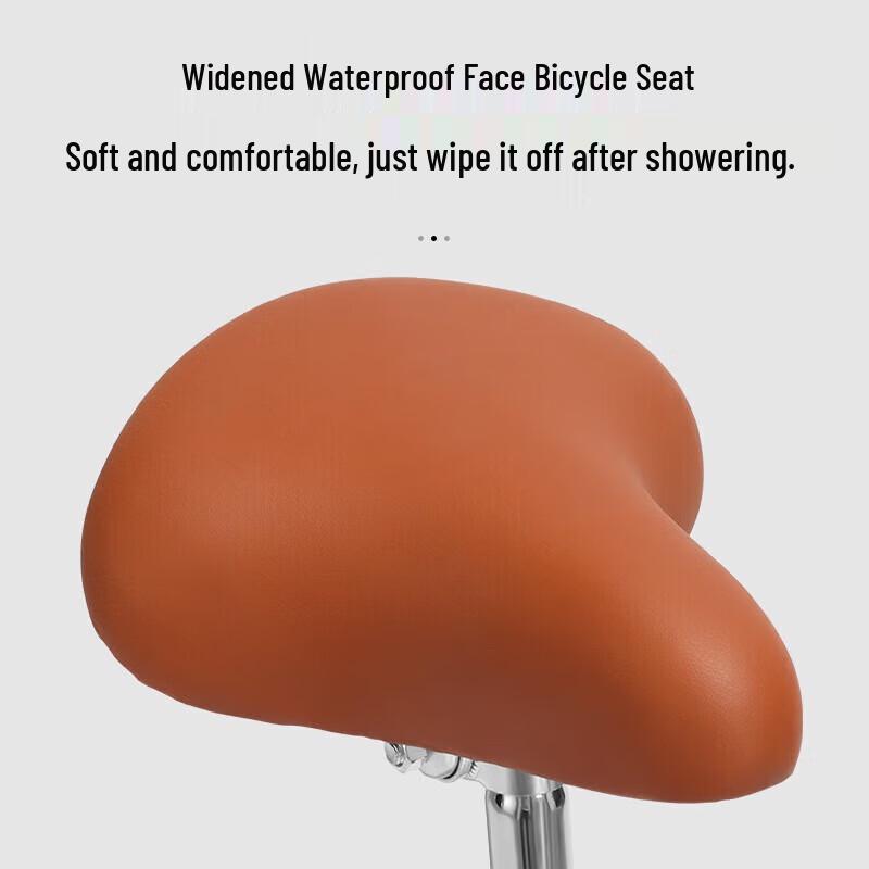 Постоянный 26-дюймовый городской велосипед с низкой рамой