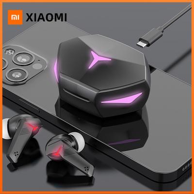Xiaomi T33 TWS Игровые Наушники Низкая Задержка Совместимые с Bluetooth Стерео Беспроводные 5.2 Шумоподавление Сенсорное Управление Наушник