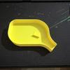 Quick Sorting Funnel Tray Anti-Spill Hardware Tray Small Parts Organizer  Stackable Craft Organizer