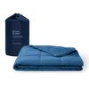 BrainSleep Comforter All Seasons Single Cosmic Blue Duvet Can be used as an inner blanket in Features automatic temperature keeping you cool in hot