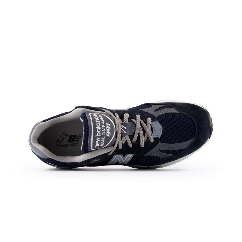 New Balance Кроссовки Made in UK 991V2