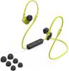 Наушники Bluetooth Hama Freedom Athletics III желтый/черный