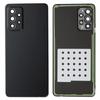 Для Samsung Galaxy A72 4G A725 корпус аккумулятора с клейкой наклейкой + крышка объектива камеры