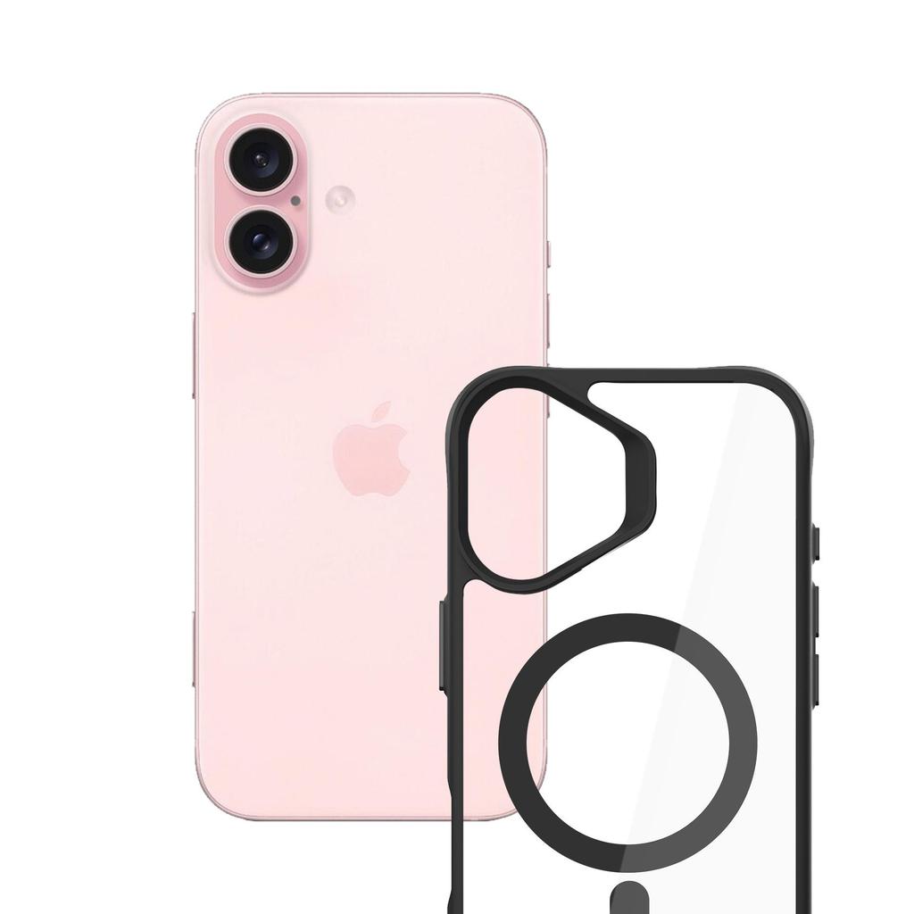 Apple Iphone 16 Plus - 3Mk Satin Armor Magcase