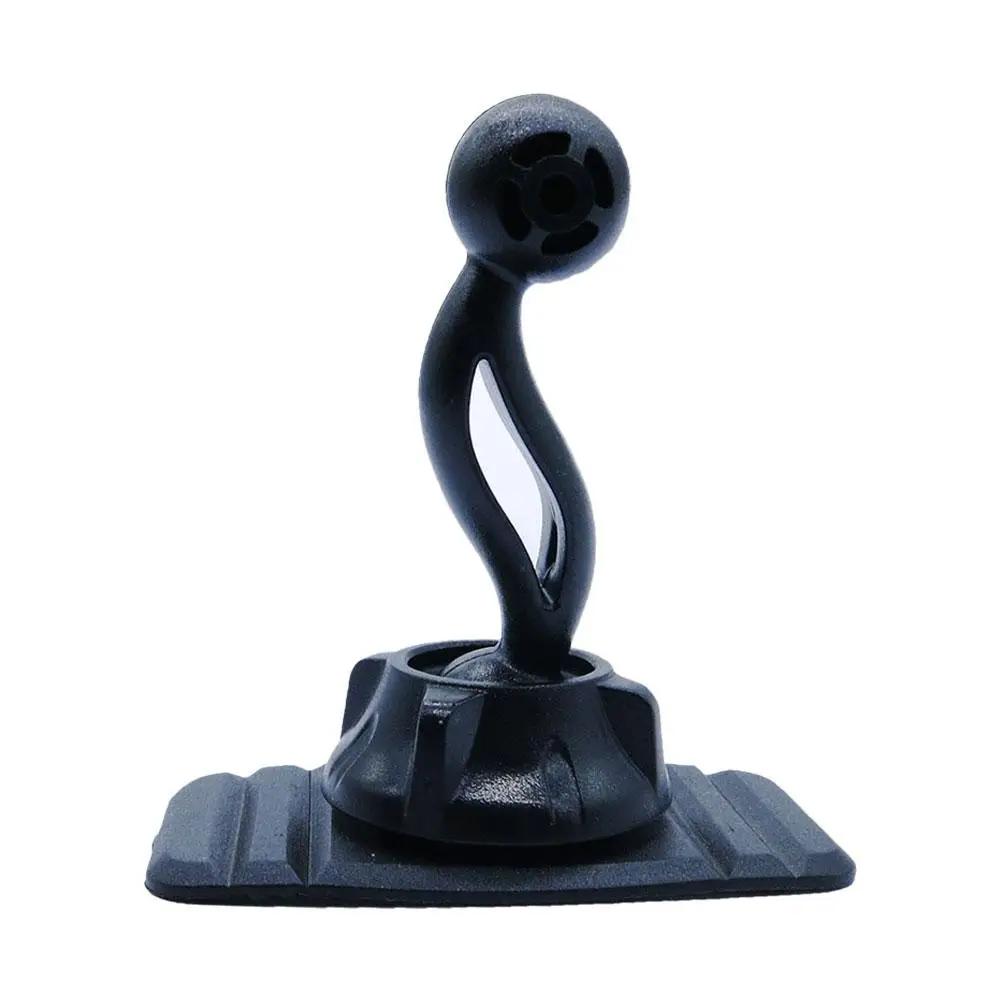 Универсальный держатель для телефона в автомобиль, основа с шаровым шарниром 17 мм, вращение на 180 градусов, крепление на приборную панель, кронштейн для iPhone 14 13 T B6F6