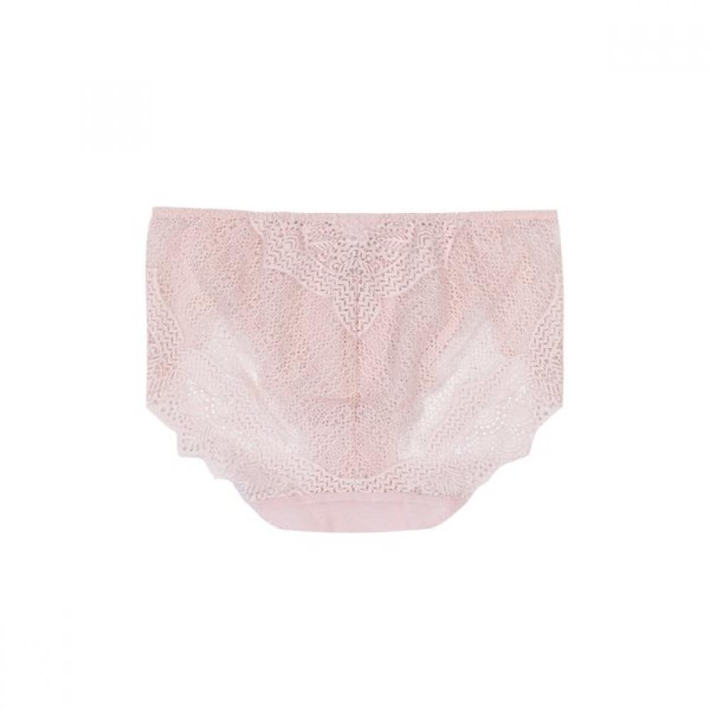 Barbara Lace Panty 2color Abp4456