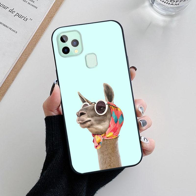 For Oukitel C31 Case Coque Soft Silicone Back Cover For Oukitel C21 Pro Protect Phone Case For Oukitel C35 C36 Bumper Fundas