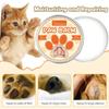 Pet Paw Moisturizing Natural Cream Dog Cat Paw Wax Protects From Cracks Dry Winter Care Supplies Moisturizer Cats Dog Paw Balm 4
