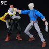 9L3D T13 Nanami Kento Battle Pose Figure JJK Anime Action Model LUCKY13 Figure Collector's Edition Dummy13 Gift for Fans