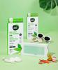 Восковые полоски Body Natur для тела Matchati