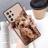 Милый какапудель Чехол для телефона Cover Для Samsung Galaxy S24 S25 Ultra S21 S22 Ultra S10E Note 10 Plus Note 20 FE S23