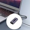USB4.0 40Gbps Adapter 100W USB C to Type C Fast Charging Converter USB C Data Adapter 8K@120HZ Coupler Extender