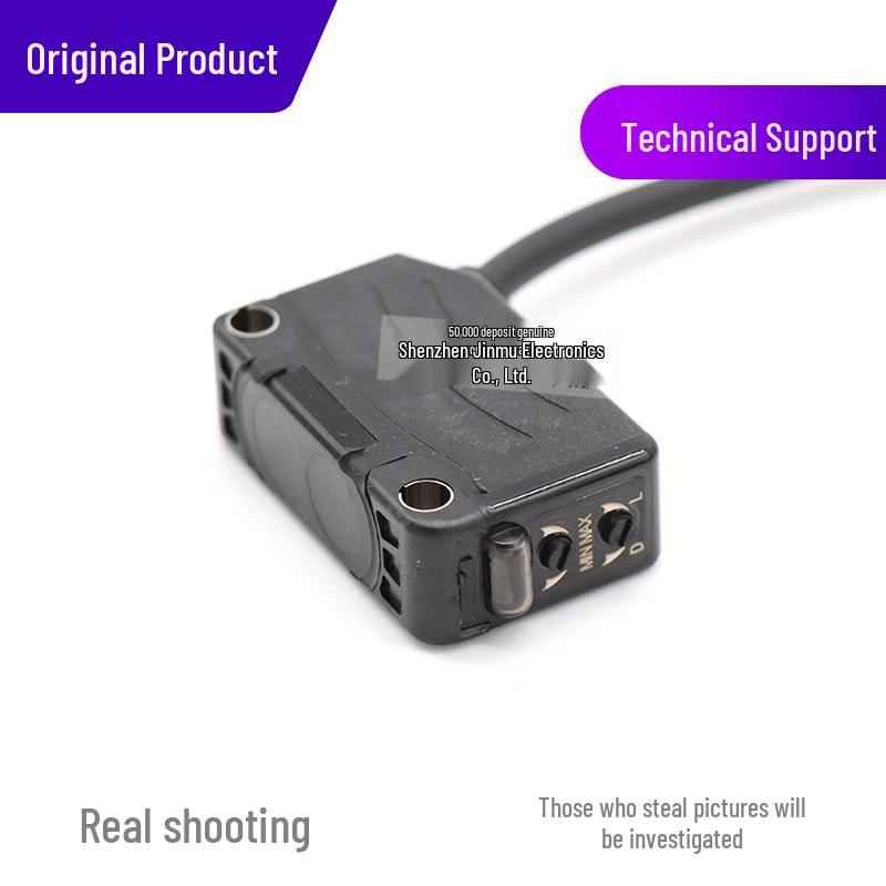 Фотоэлектрический датчик Autonics с диффузным отражением BJ1M-DDT