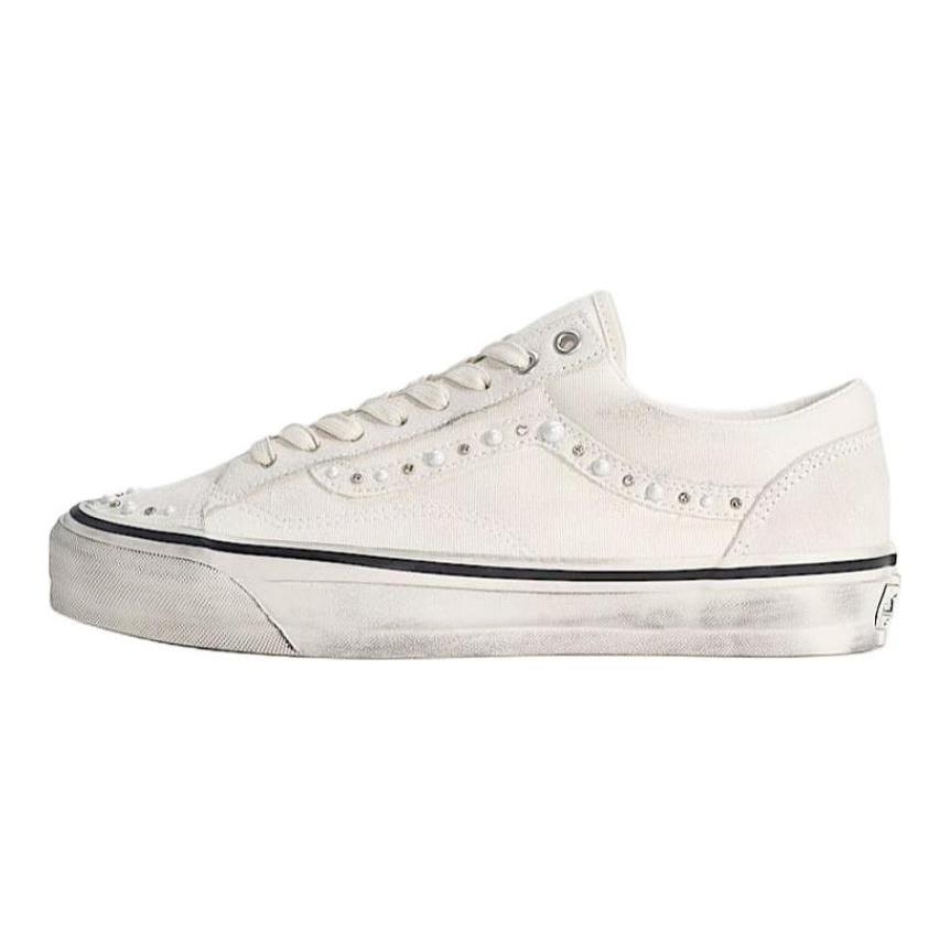 Vans Кеды Old Skool 36 Lx 'Pearlized Pack Marshmallow' VN000E8VCCZ