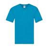 Mens Original Plain V Neck T-Shirt