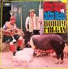 Виниловая пластинка BOBBY COLGAN - Bobby Colgan's Bothy Nicht ZLP2098 Waverley 1967 UK Folk Б/у