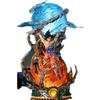 Новая модельАниме Dragon Ball Фигурка Гоку 23 смФигурки Гоку Действия GK ПВХ Модель Коллекционная Модель Игрушки Подарки