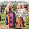 Портативная пылезащитная крышка для колонки JBL PartyBox 1000/710/520/320/310120/110, водонепроницаемый чехол для колонки, дорожная защитная сумка для хранения