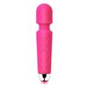 20 Modes Strong Vibration Mini Vibrator USB Charging AV Stick Rod Massager Clitoris G-Spot Vibrators Sex Toy For Women Adults 18
