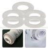 Universal Flush Valve Seal Washer Diaphragm Anti-leakage Toilet Tank Part Bathroom