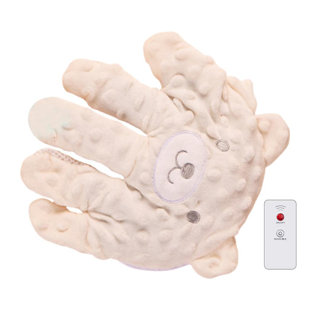 Portable Soothing Patter Silent Scientific Comfort Solution Smart Baby Soother for Parents Adults Lovers Friends Infant