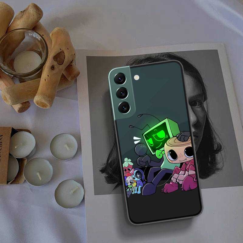 Чехол для телефона Game Dandys World Для ASamsung A16 A26 A36 A56 A02 A03S A04S A05S Galaxy A55 A35 A25 A15 S10 Lite A9 A8 A7 A6 Plus A9