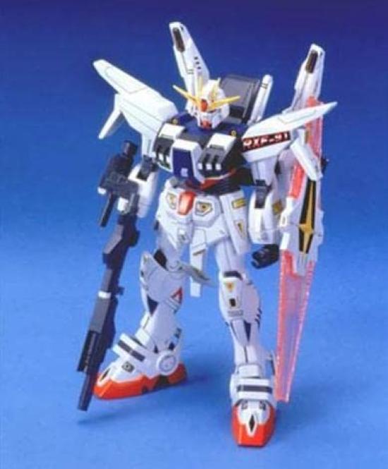 Gundam Kai 1/100 RX-F91