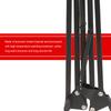 Extended Holder Cantilever Bracket Telescopic Stand Live Support Lazy Bracket with Extendable Arm Desktop Bracket for Mobile Phone